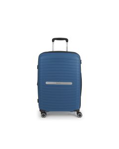 GABOL Kofer - proširivi 38x55x23/26cm 44x65x28/31cm 71.4/79L Shinyuu, plava - 16KG124346E