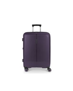 GABOL Kofer - proširivi 45x65x27/30cm 70/77.8L Brooklyn, metalik ljubičasta - 16KG123946L