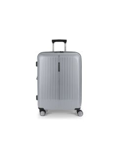 GABOL Kofer -proširivi 45x65x27/30cm 70/77.8L Brooklyn, srebrna - 16KG123946S