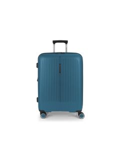 GABOL Kofer - proširivi 51x75x31/34cm 109/119.6L Brooklyn, tirkizna - 16KG123947W