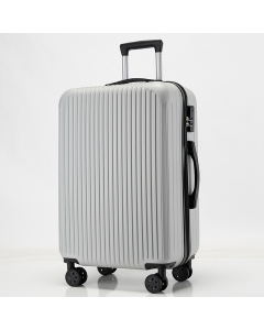 Kofer Stripe sivi EL 26