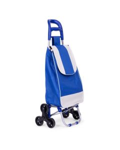 MODERNHOME Kolica za pijacu 25l torba plava - PGJSFC015BLU