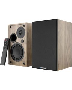 BLAUPUNKT Bluetooth zvučnici BS40OK, drvo - BS40OK