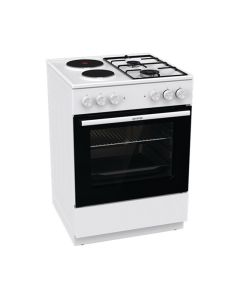 GORENJE Kombinovani šporet GK6A10WG - GK6A10WG