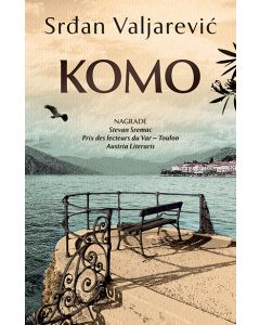 Komo - 9788652133796