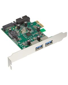 MAIWO USB 3.0 PCI Express kontroler 2-port USB, KC001 - KON00376