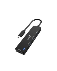 GENIUS UH-400 4-port USB 3.0 hub