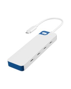 TARGUS HyperDrive Flex 4 Port USB-C Hub plavi (HD5201BUGL)
