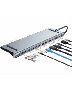 E-GREEN Multiport USB 3.1 tip