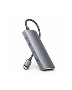 E-GREEN USB 3.1 tip C - HUB 5port USB 3.1 tip C