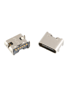Konektor Punjenja Type-C ( 6 pin ) - E1131