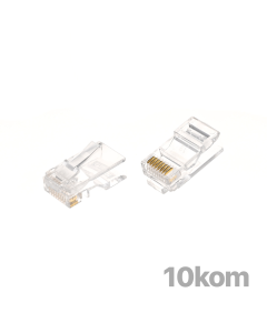 Konektor RJ45 CAT 7 10 kom
