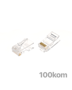 Konektor RJ45 CAT 7 100 kom
