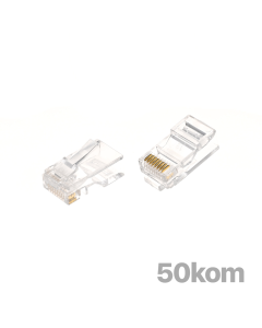Konektor RJ45 CAT 7 50 kom