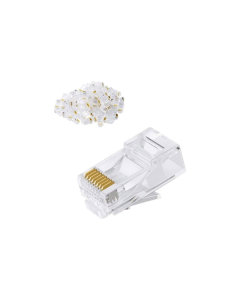 Konektor RJ45 Lan Adapter JWD-C13 100 kom - 615990
