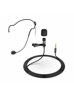 Konferencijski mikrofon Lavaliere Fifine C1 set za telefone i kamere - 205038