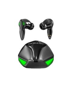 KONFULON Bluetooth slušalice GT-01, crna - 137043-1