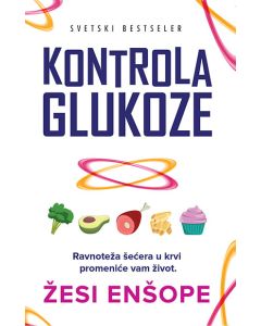 Kontrola glukoze - Žesi Enšope - 196307