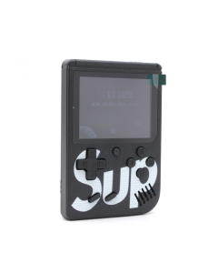 Konzola za igranje Gameboy SUP400 crna - 75997