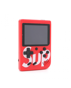 Konzola za igranje Gameboy SUP400 crvena - 75998