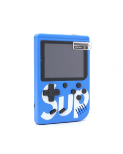 Konzola za igranje Gameboy SUP400 plava - 76000