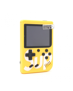 Konzola za igranje Gameboy SUP400 žuta - 76001-1-1-1