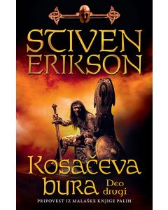 Kosačeva bura - deo drugi - 9788652140909