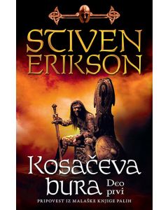Kosačeva bura - deo prvi - 9788652140893