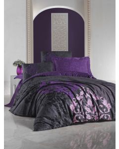 DEKOR DOM Posteljina CB SATEN DOUBLE - KOSEM SULTAN