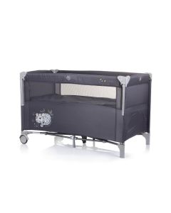CHIPOLINO Prenosivi krevetac Relax granite - KOSIRE245GN