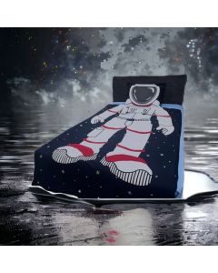VIKTORIJA Posteljina Astronaut - VLK000261-kosmonaut