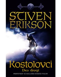 Kostolovci - deo drugi - 9788652129232