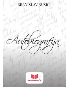 Knjigapriča - audio knjiga Autobiografija - KP110007