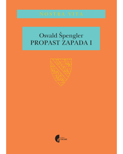 Knjigapriča - audio knjiga Propast zapada 1 - KP110025