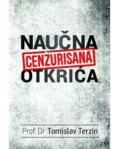 Knjigapriča - audio knjiga Naučna cenzurisana otkrića - KP110036