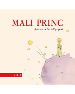 Knjigapriča - audio knjiga Mali Princ - KP110043