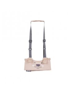 CHIPOLINO Pojas za hodanje First Steps Sand Linen - KPRS02302SA