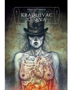 Kradljivac leševa - 9788660390730
