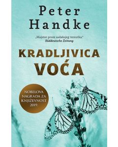Kradljivica voća - 9788652144808