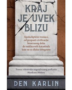 Kraj je uvek blizu - 9788652139224