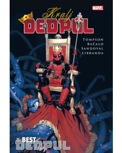 Kralj Dedpul - 9788630002854