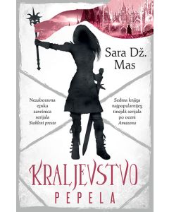 Kraljevstvo pepela - 9788652143351