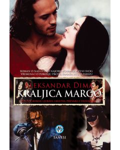 Kraljica Margo - 9788680430768