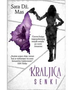 Kraljica senki - 9788652128341