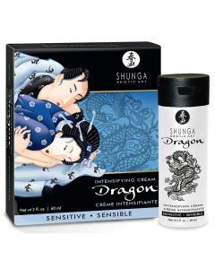 Krema za povećanje osetljivosti penisa Dragon Intensifying Cream Sensitive - 06278100000