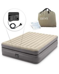 INTEX Krevet na naduvavanje 152x203x46cm DuraBeam Essential