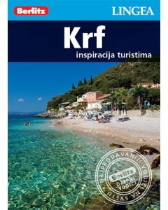 Krf - inspiracija turistima - 9788664510585