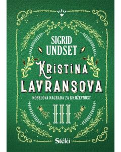 Kristina Lavransova - Knjiga III - 9788661520211