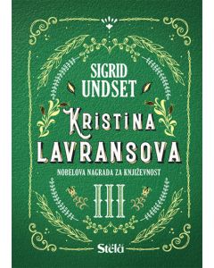Kristina Lavransova - Knjiga III - 196867