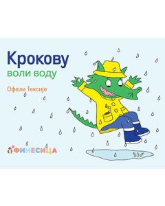 Krokovu voli vodu - 9788663030800